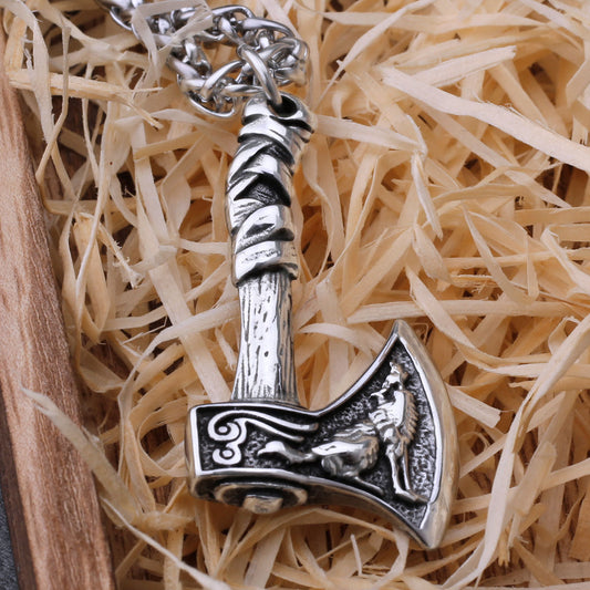 Skeggøx Pendant