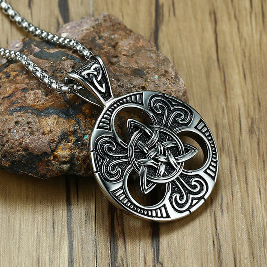 Triquetra Pendant