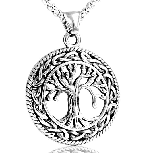 Yggdrasil Pendant