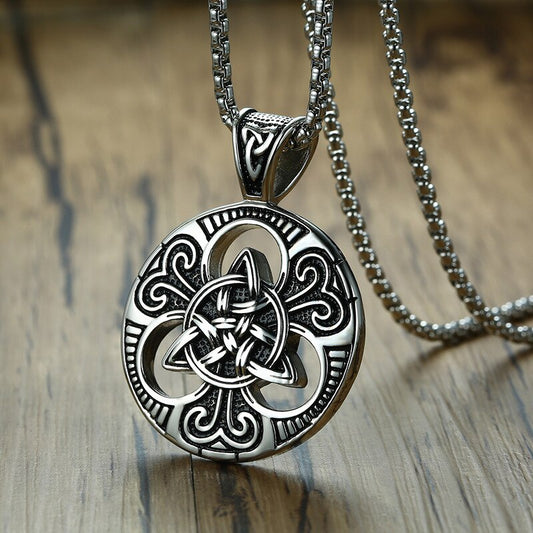 Triquetra Pendant