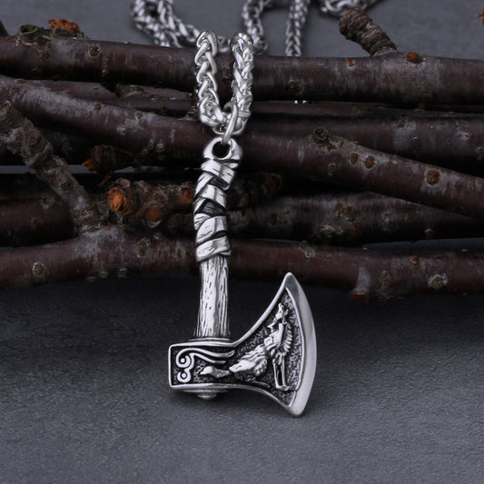 Skeggøx Pendant