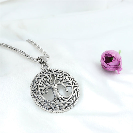 Yggdrasil Pendant
